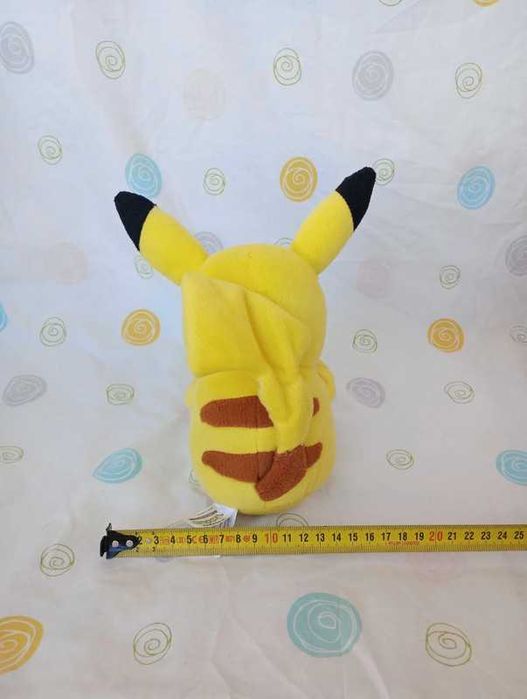 Pokémon peluche Pikachu
