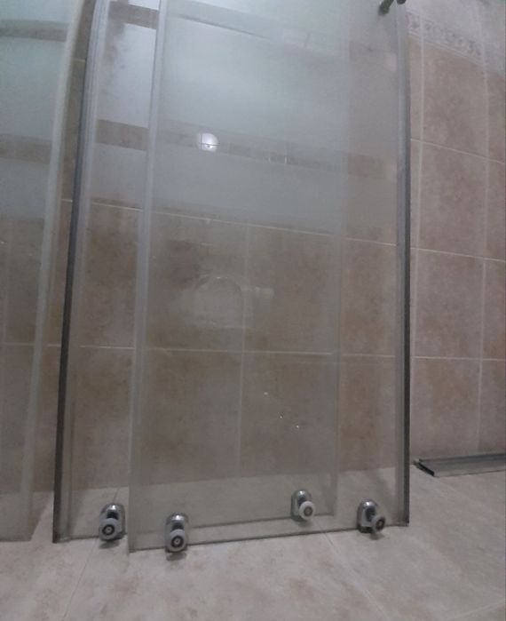 Cabine banheiro 80x80