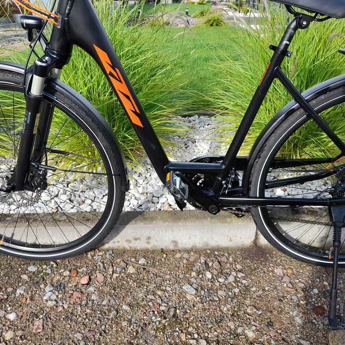 Trekking damka na Deore XT 30g M 51cm Ładny Stan