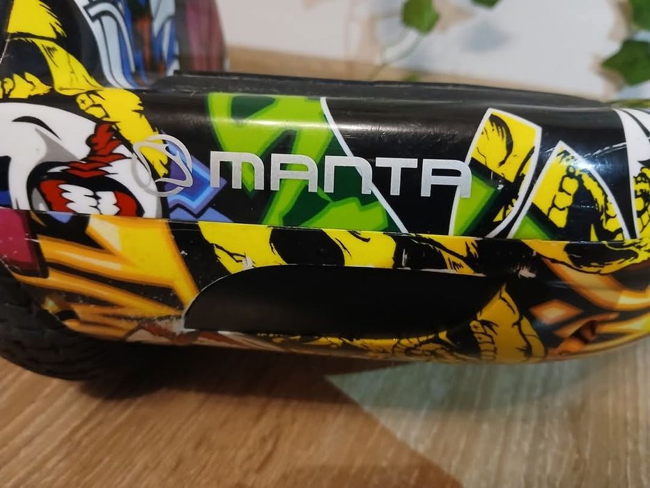 Haverboard Deskorolka Elektryczna Manta