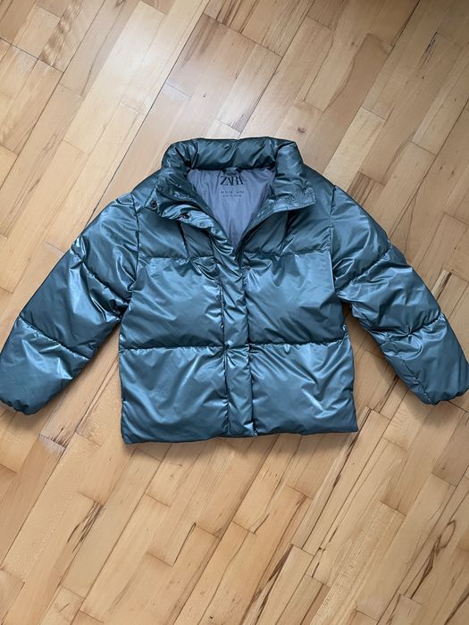 Okazja - Kurtka zimowa ZARA size 11-12
