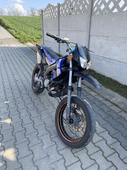 Derbi senda x-tream 50cc