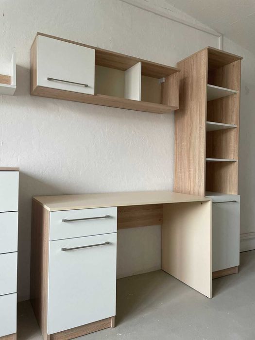 Пенал з шухлядами в офіс або в дитячу.  Нові меблі.