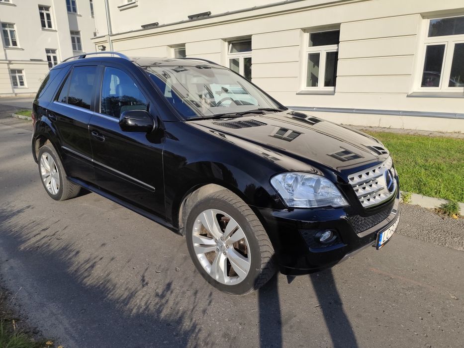 Mercedes-Benz Klasa ML
