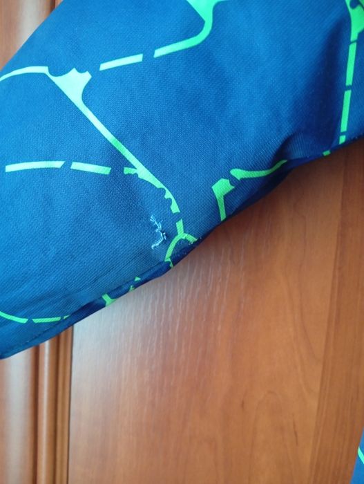 Детский комбинезон