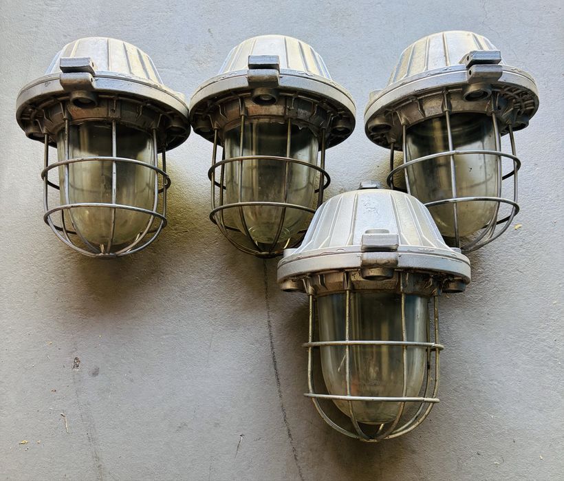 Lampa loft, przemysłowa