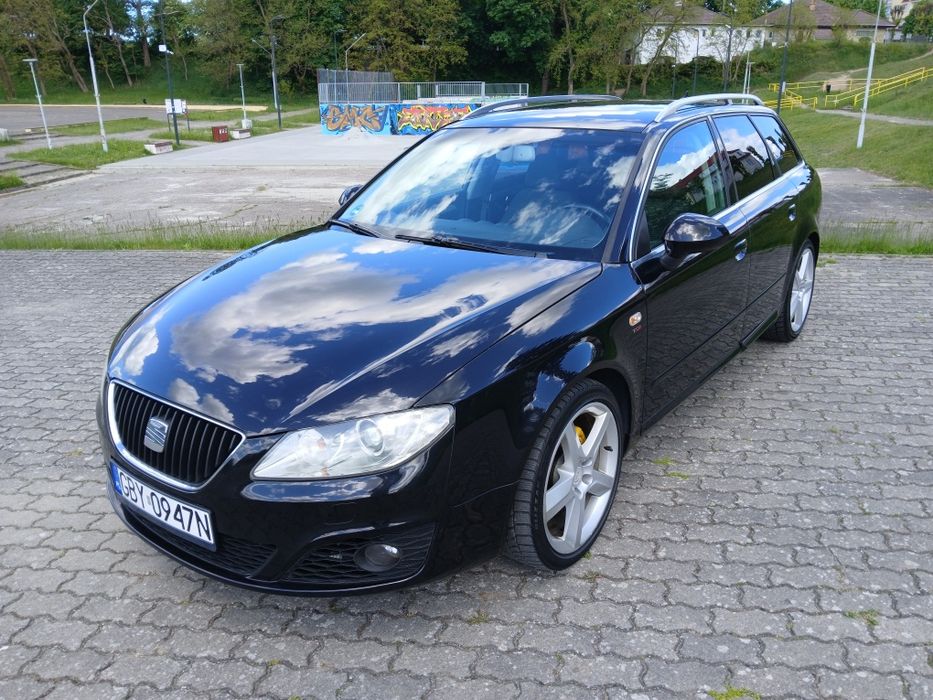 Seat Exeo ST