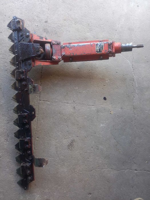 Косілка, косарка навісна КН-1 до мотоблока МТЗ