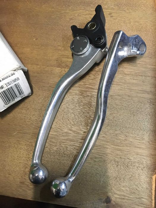 manetes novas Kawasaki