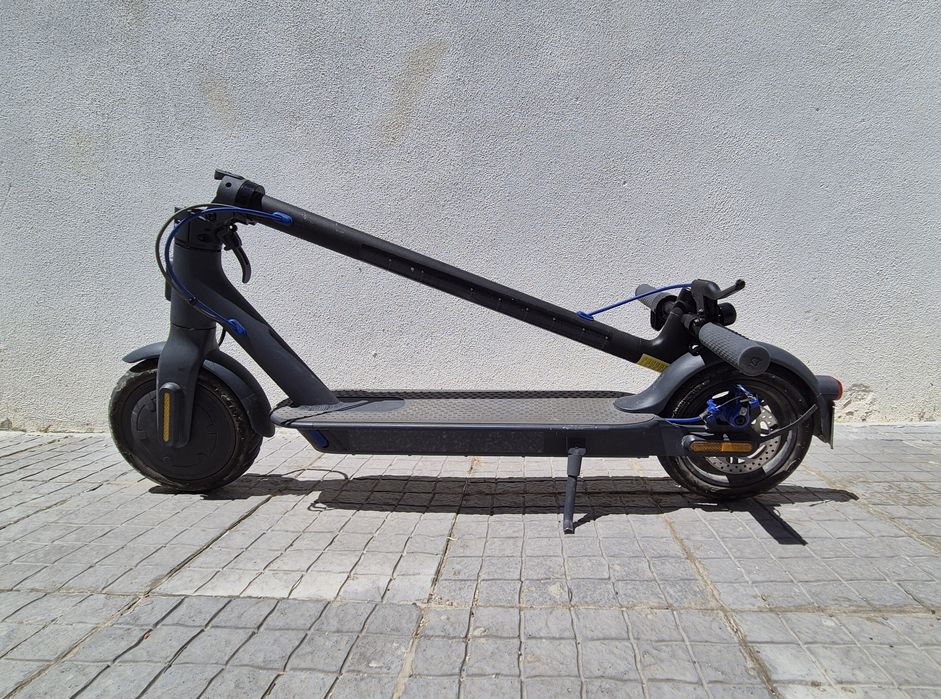 Mi eletrica scooter 3