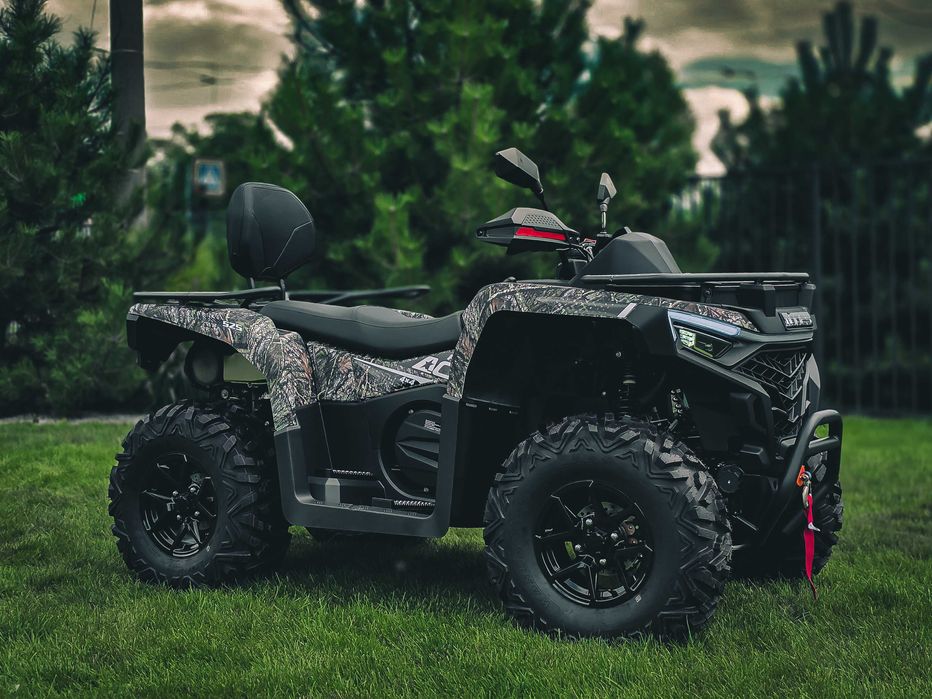 Квадроцикл AODES Pathcross 525-L EPS Доставка, Гарантія!