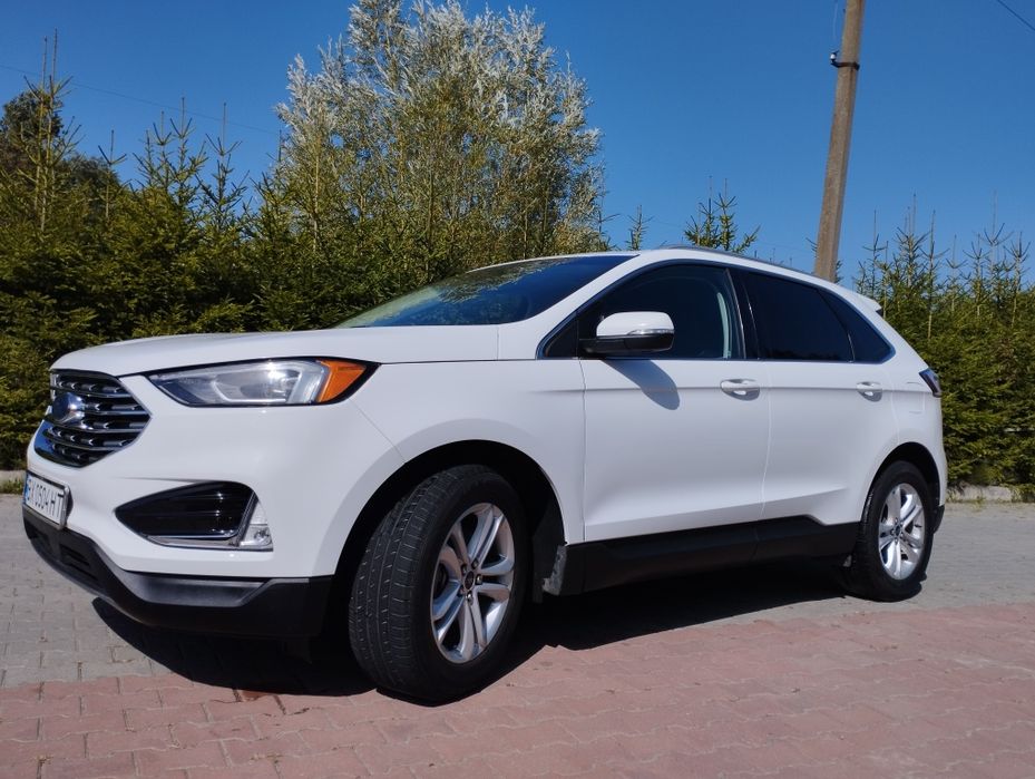 Продам авто, або обміняю на квартиру Ford Edge 2019р.; 2,0л