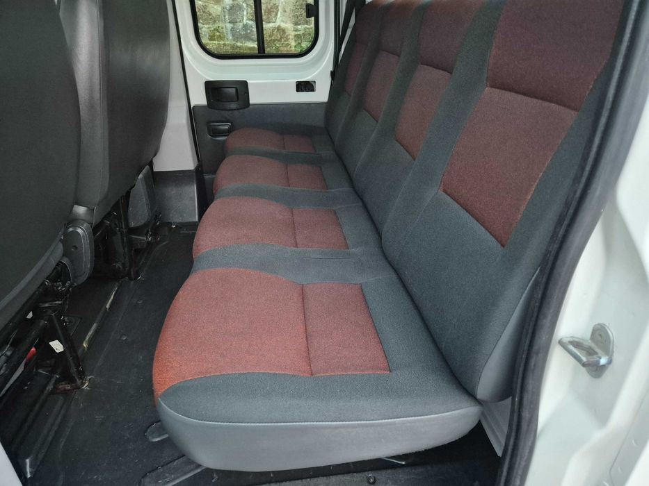 Fiat Ducato 7 Lugares  para venda 12500€