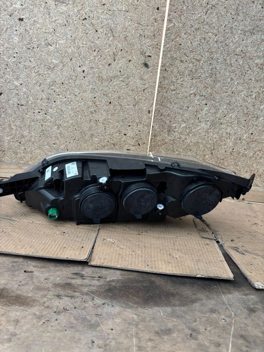 Lampa przód fiat ducato III lift