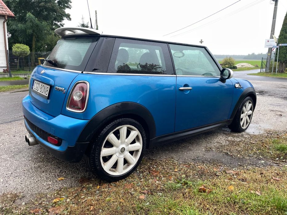 Sprzedam Mini Cooper r56 S 225 KM