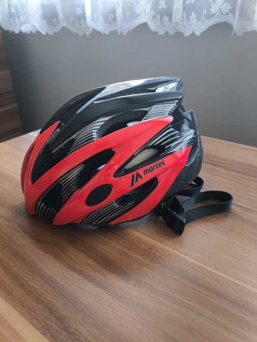 Kask rowerowy Helmet Martes