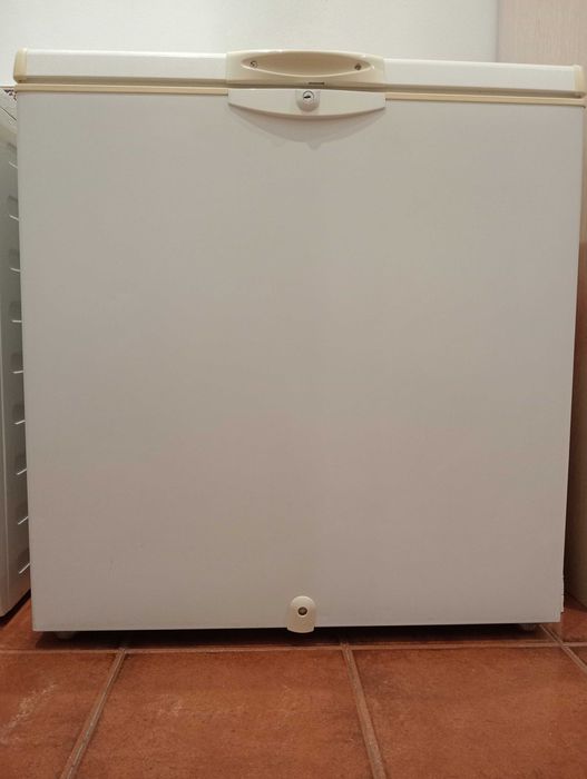 Arca congeladora Whirlpool