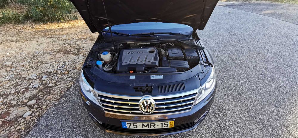 VW CC 2.0 140Cv 2012 - Único dono