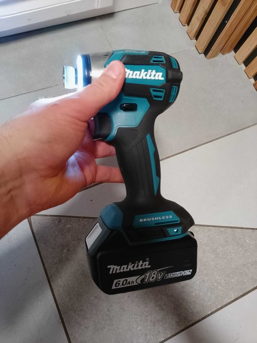 Wkrętarka Makita DTD173Z Nowa body+bateria 2025.r