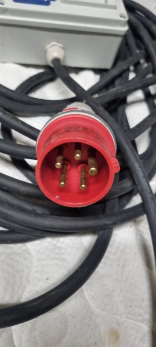 Rozdzielnia kabel siłowy 20 m