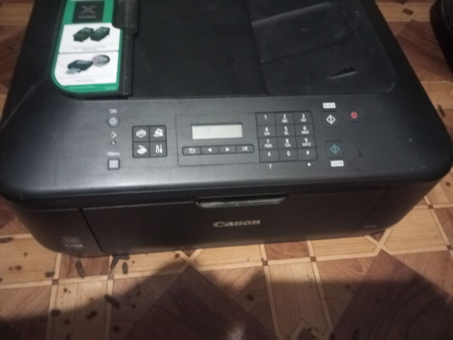 Ксерокс canon...