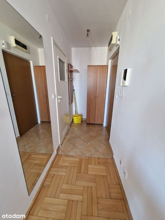 Mieszkanie 28 m² (3 wieże), garaż podziemny - Widok 2