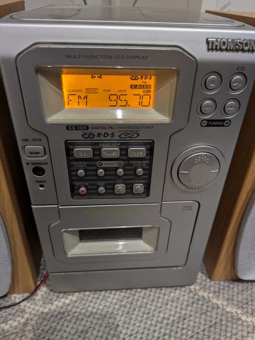 центр thomson cs 100 -D301T