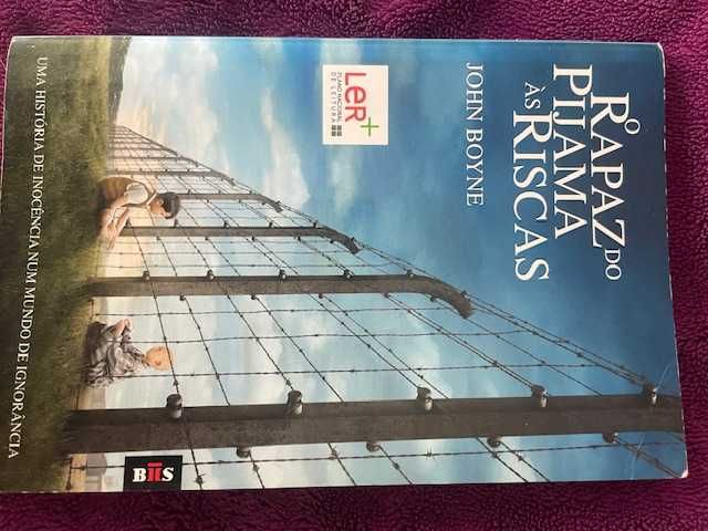Livros de vários autores (incluindo literatura juvenil)