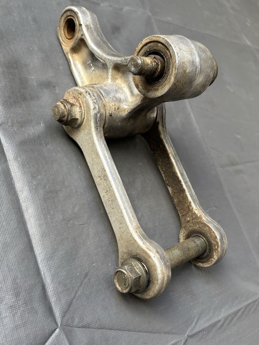 Kiwak zawieszenie SUZUKI DRZ400