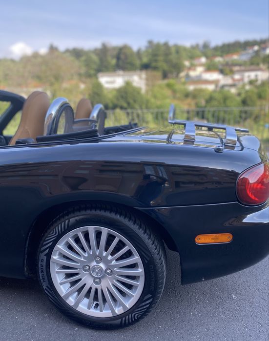 Mazda MX-5 NB 1.6