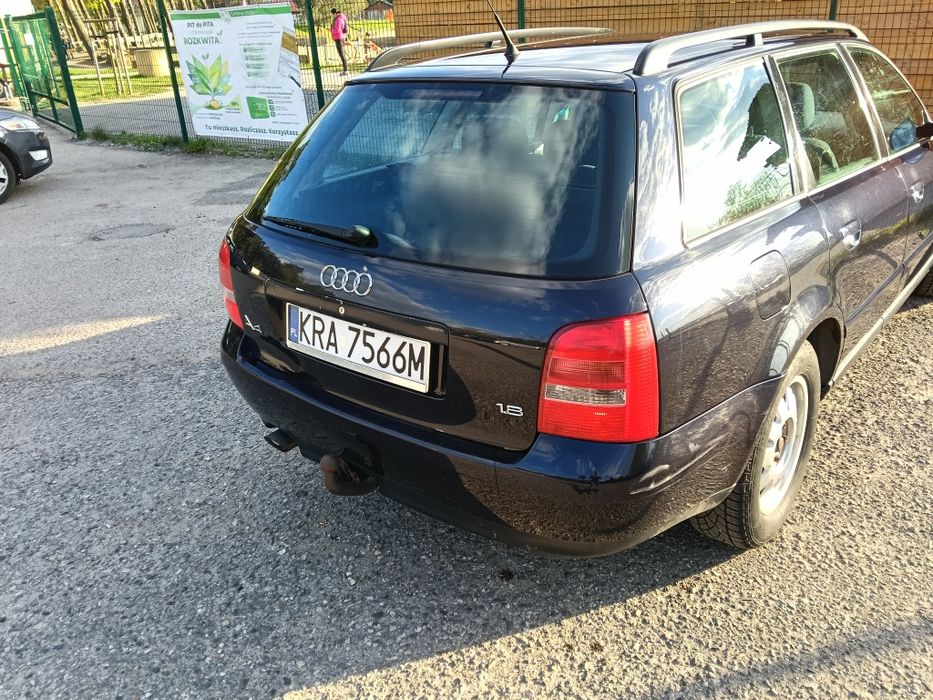 Audi A4 B5 Avant