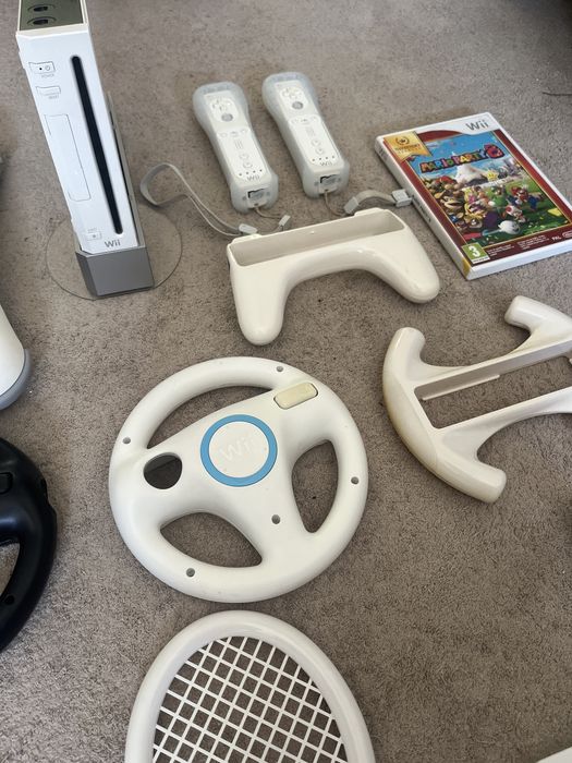 Consola Nintendo wii