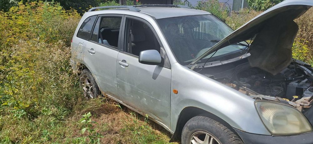Чери тигго CHERY TIGGO подон крышка