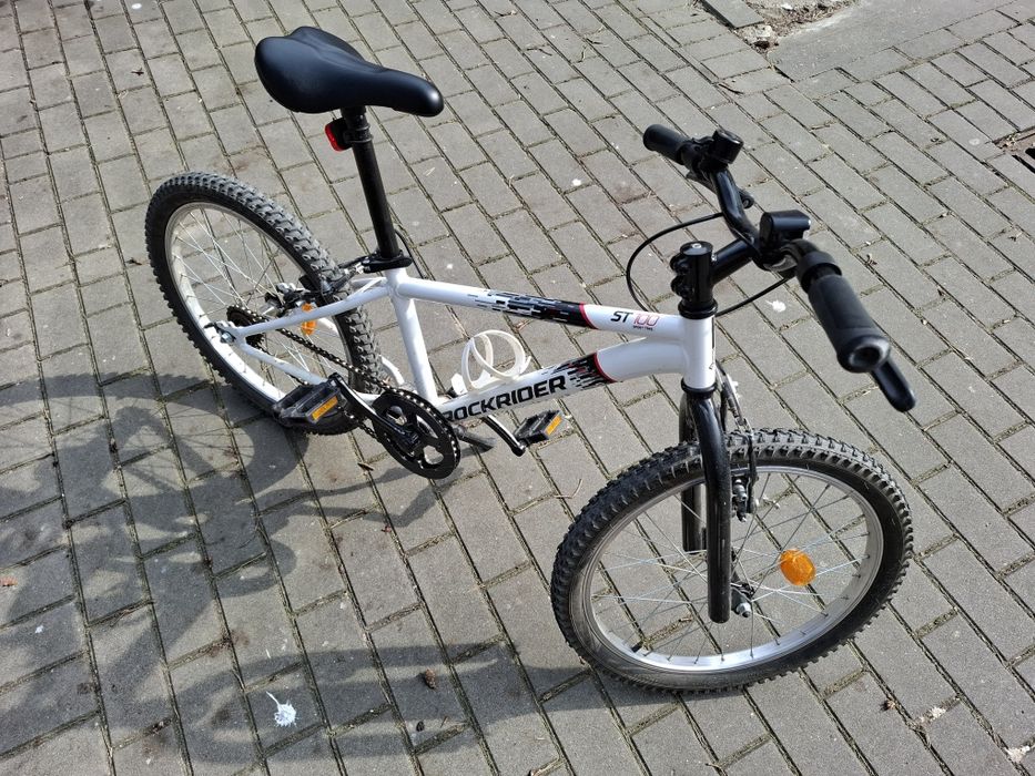 Rower Rockrider 20cali