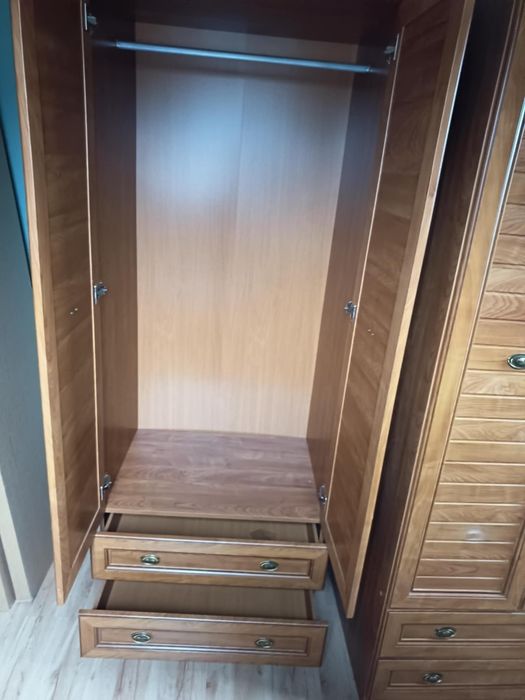 Zestaw mebli komplet