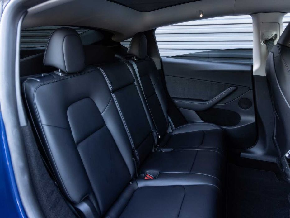 Tesla Model Y Performance      2023