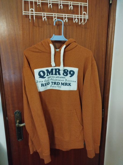 Hoodie Pull&Bear - L