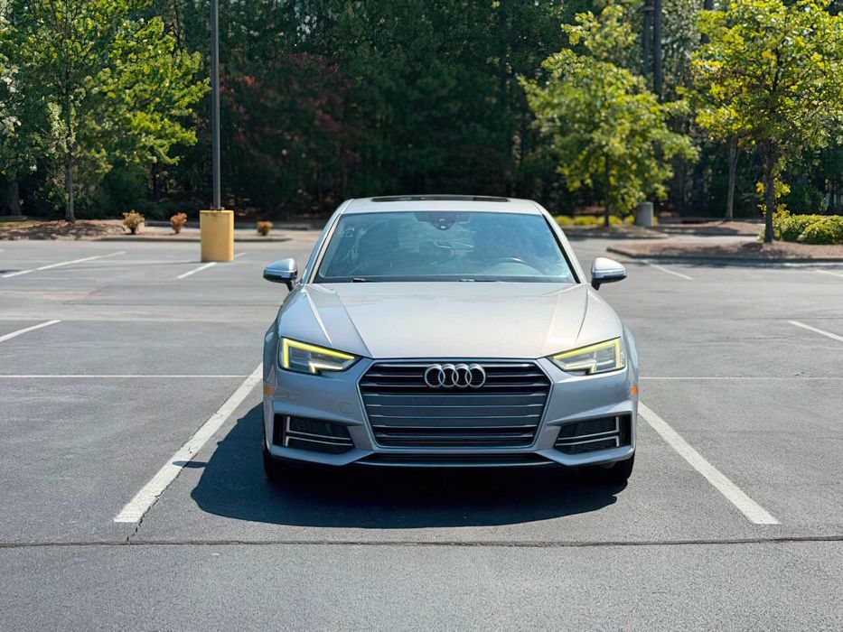 Audi A4      2018