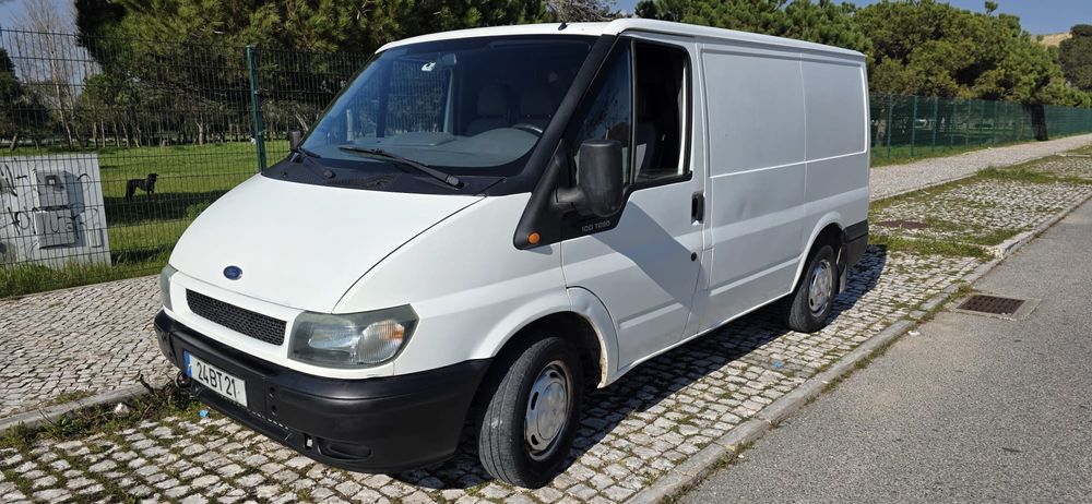 Ford Transit 2.0 TDCI