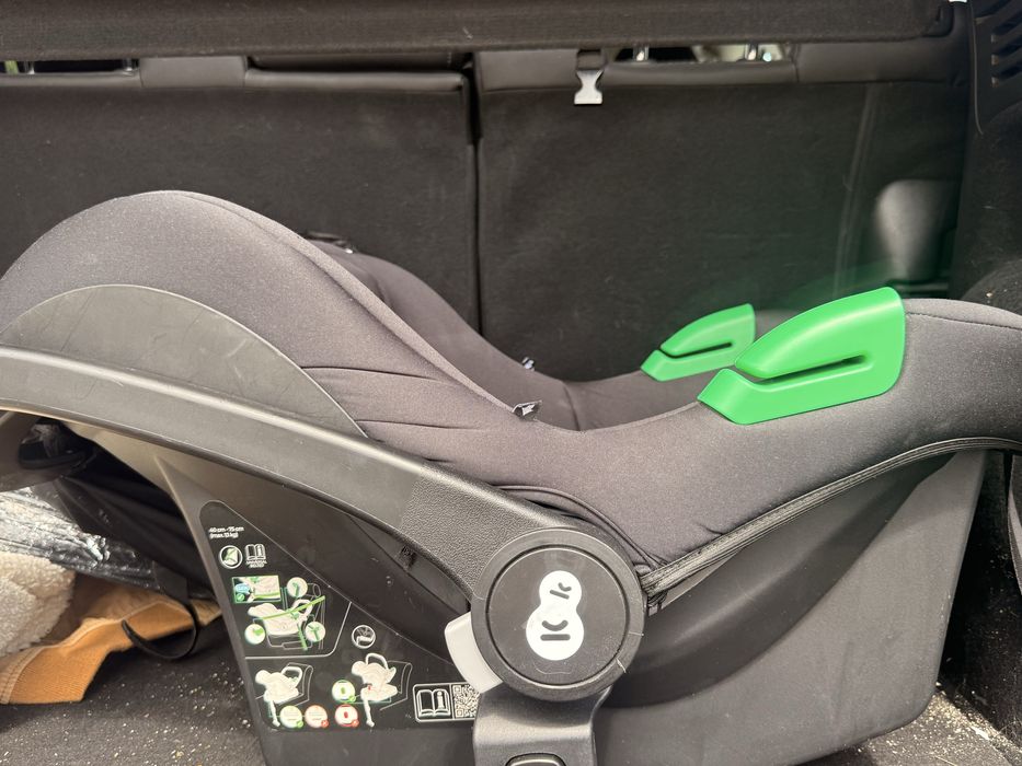 OVO KINDERKAFT - Cadeirinha auto