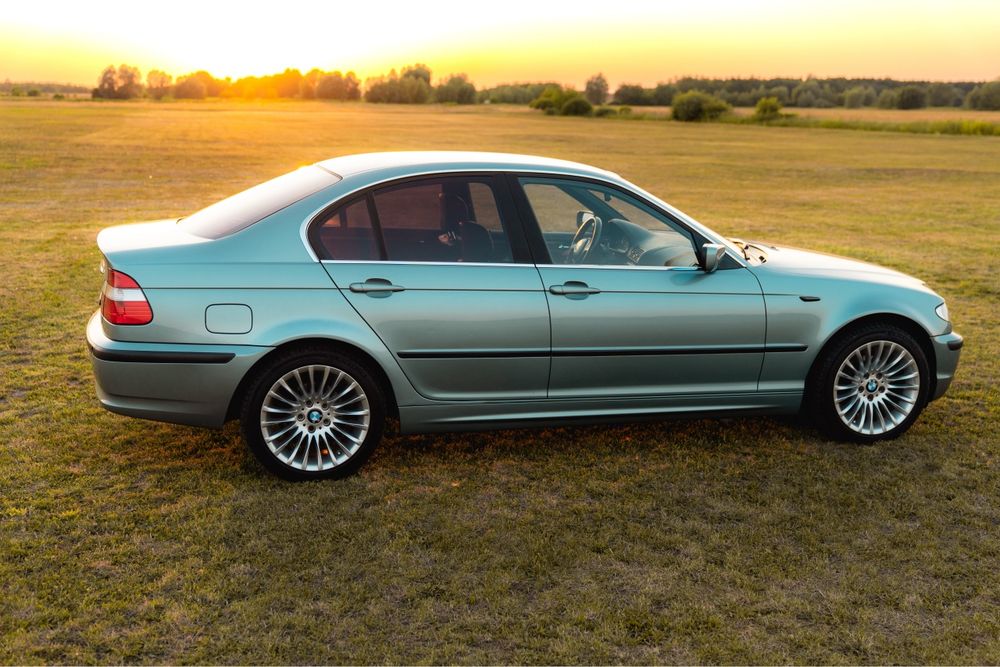 Bmw Mpakiet E46 2.2 170 KM