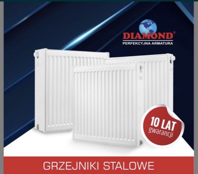 grzejnik grzejniki panelowe dolne zasilanie v 22 v22 wieszaki