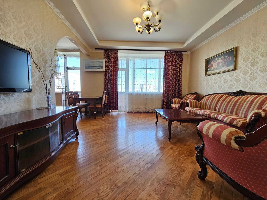 3-кімнатна квартира за адресою (площа 107,4 м²) - Atlanta.ua - фото 2