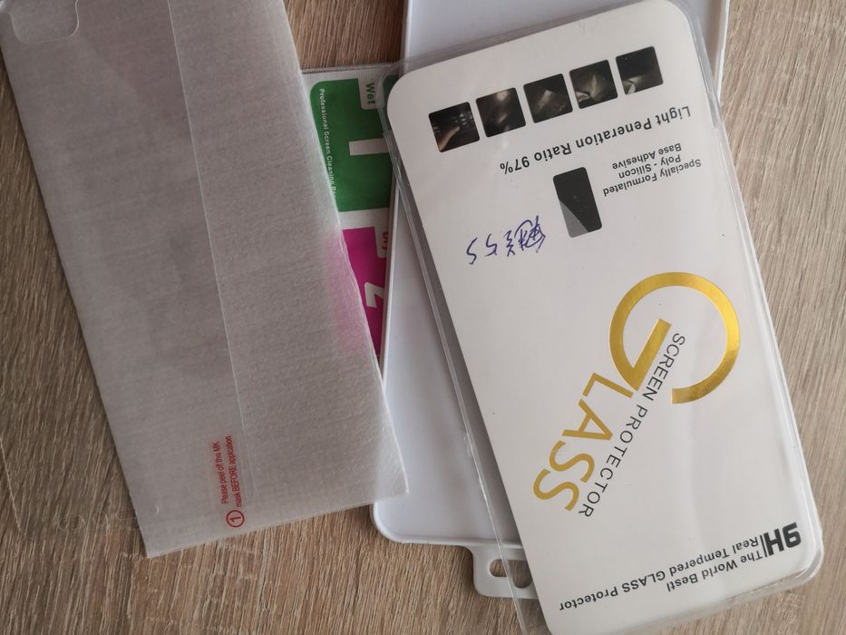 Защитное стекло на телефон Xiaomi Mi 5S