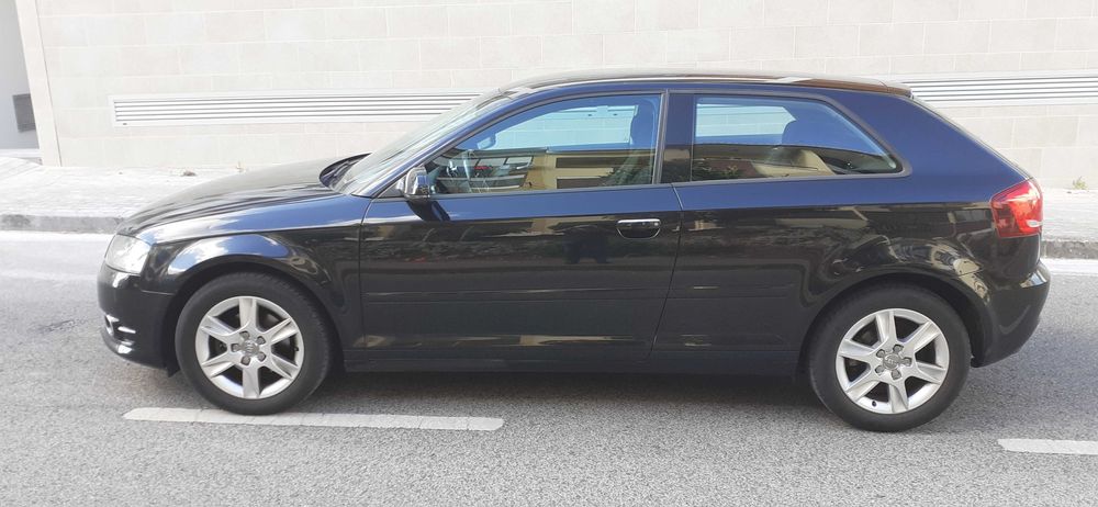 Audi A3 — fotografia 3