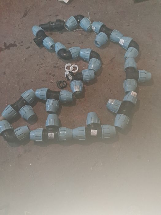 Фітінги для труб