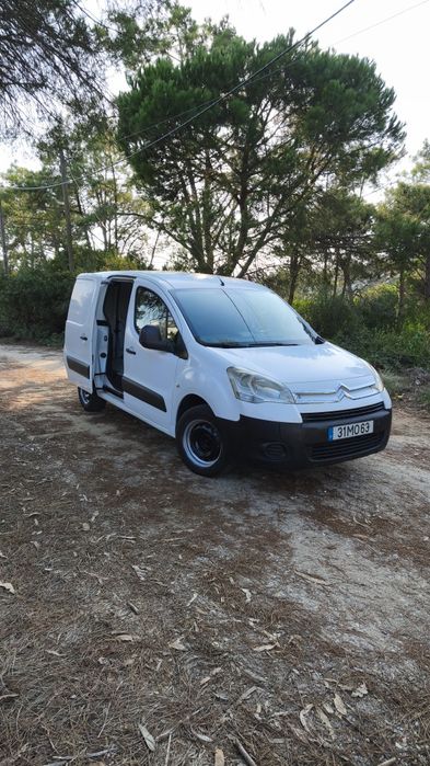 Berlingo 2011, motor 1.6 gasoleo 3 lugares
