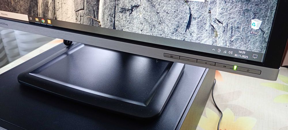 Tani komputer cały zestaw z grami do pracy internetu Windows 10 office