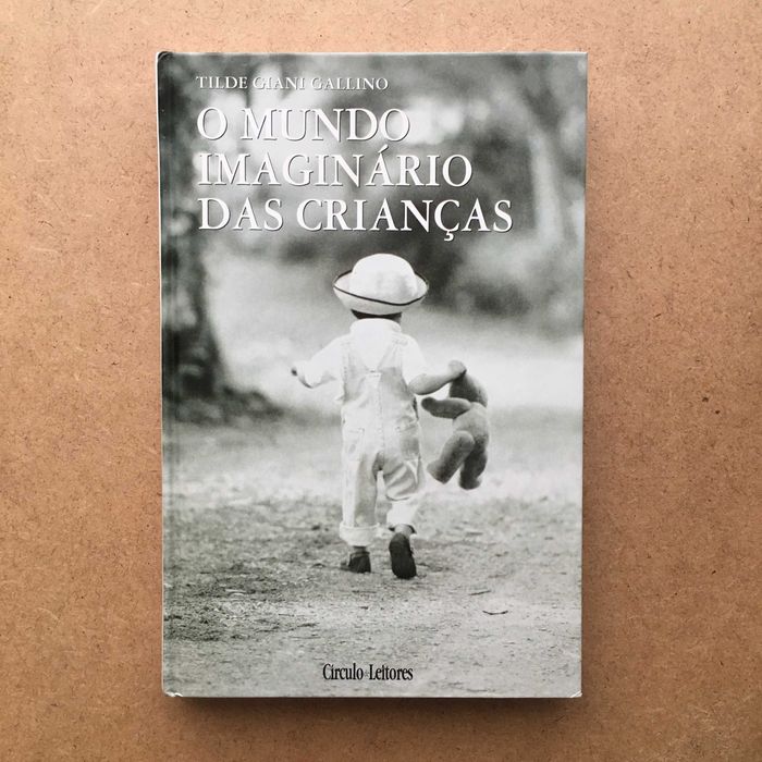"O mundo imaginário das crianças" de Tilde Giani Gallino