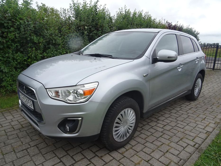 Mitsubishi ASX